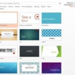 Presentation Gallery